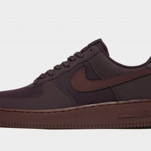 Nike Air Force 1 Essential Low Burgundy