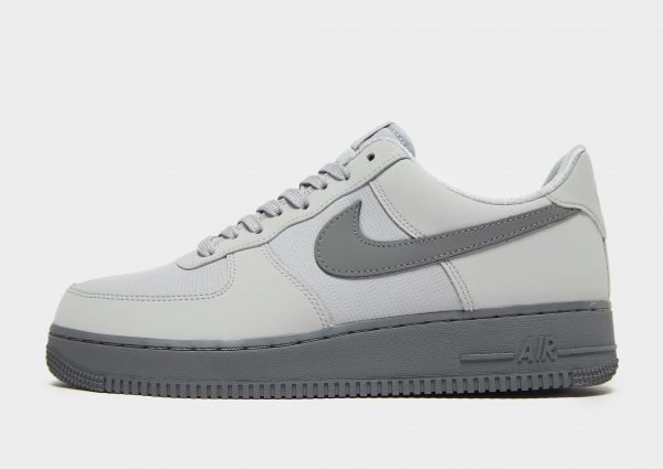 Nike Air Force 1 Essential Low Harmaa