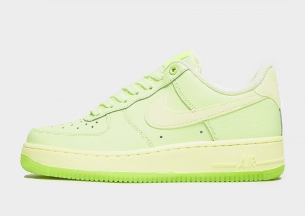 Nike Air Force 1 Essential Low Keltainen