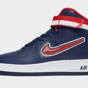 Nike Air Force 1 High 'NBA' Sininen