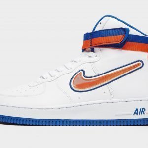 Nike Air Force 1 High Nba Valkoinen