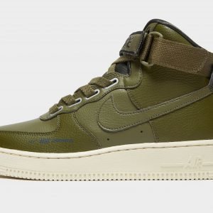 Nike Air Force 1 High Utility Vihreä