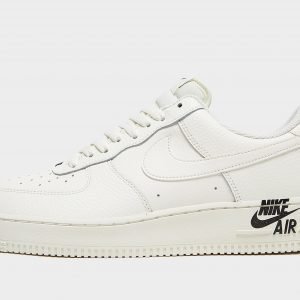 Nike Air Force 1 Logo Off-White / Black