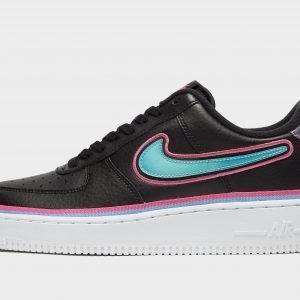 Nike Air Force 1 Low '07 Lv8 'NBA' Musta