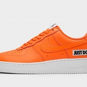 Nike Air Force 1 Low 'Just Do It' Oranssi