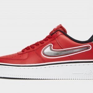 Nike Air Force 1 Low 'NBA' Punainen