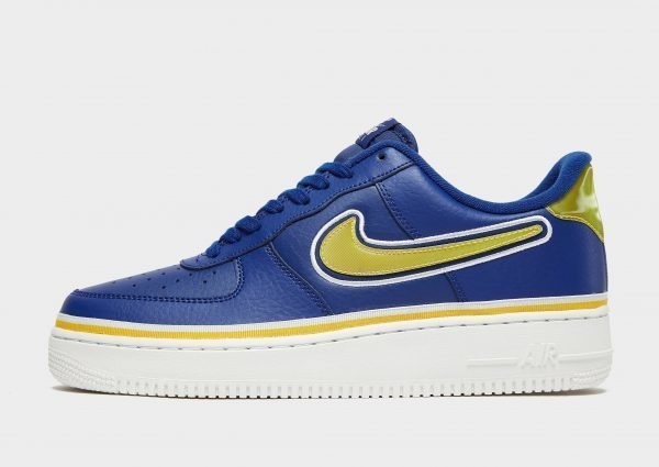 Nike Air Force 1 Low 'NBA' Sininen