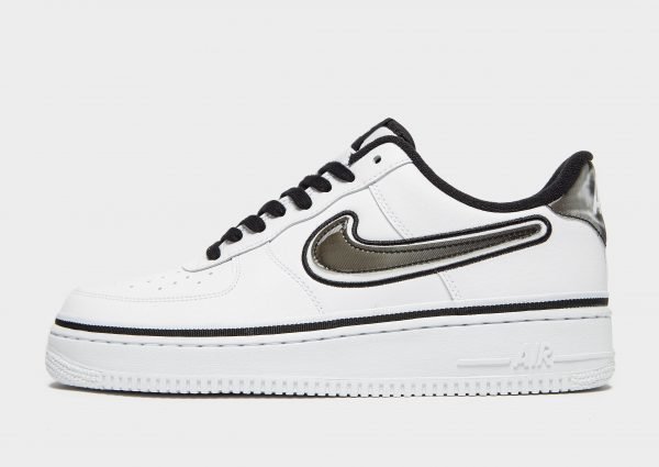 Nike Air Force 1 Low 'NBA' Valkoinen