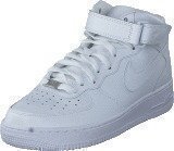 Nike Air Force 1 Mid 07 White