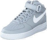 Nike Air Force 1 Mid '07 Wolf Grey/White