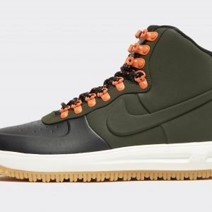 Nike Air Force 1 Mid Duck Boot Musta