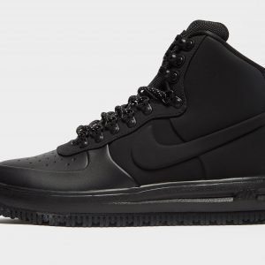 Nike Air Force 1 Mid Duck Boot Musta