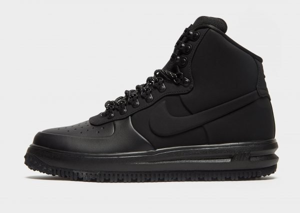 Nike Air Force 1 Mid Duck Boot Musta
