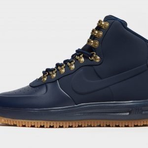 Nike Air Force 1 Mid Duck Boot Sininen