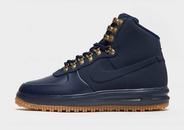 Nike Air Force 1 Mid Duck Boot Sininen