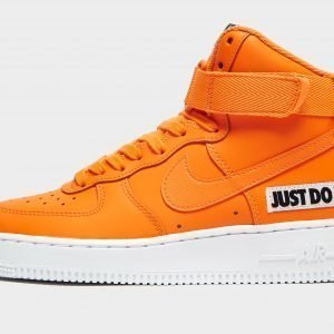 Nike Air Force 1 Mid 'Just Do It' Oranssi