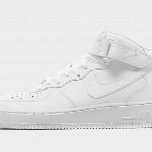 Nike Air Force 1 Mid Valkoinen