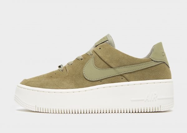 Nike Air Force 1 Sage Low Olive