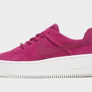 Nike Air Force 1 Sage Low Vaaleanpunainen