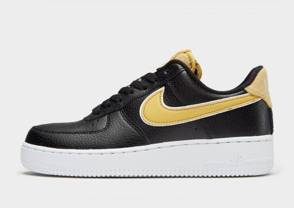 Nike Air Force 1 Se Musta