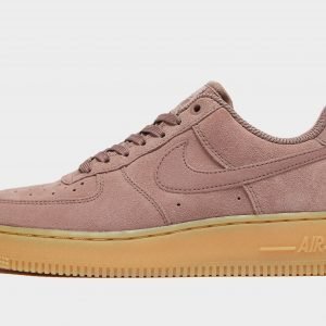 Nike Air Force 1 Suede Vaaleanpunainen