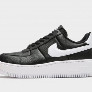 Nike Air Force 1 Upstep Musta