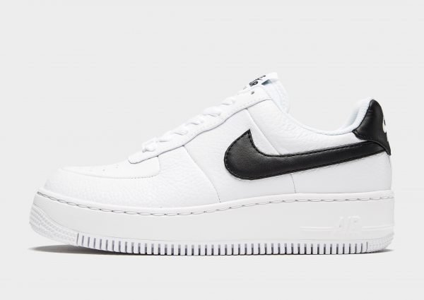 Nike Air Force 1 Upstep Valkoinen