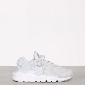 Nike Air Huarache Run Premium Tennarit Platinum