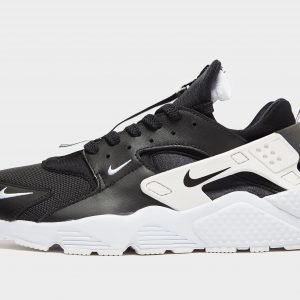 Nike Air Huarache Zip Musta