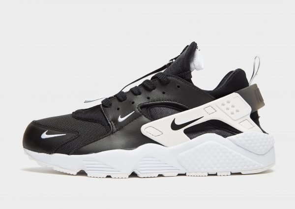 Nike Air Huarache Zip Musta