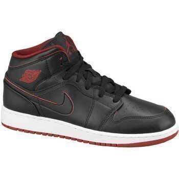 Nike Air Jordan 1 Mid  554724-028 korkeavartiset tennarit