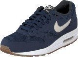 Nike Air Max 1 Essential Midnight Navy/Light Bone-White