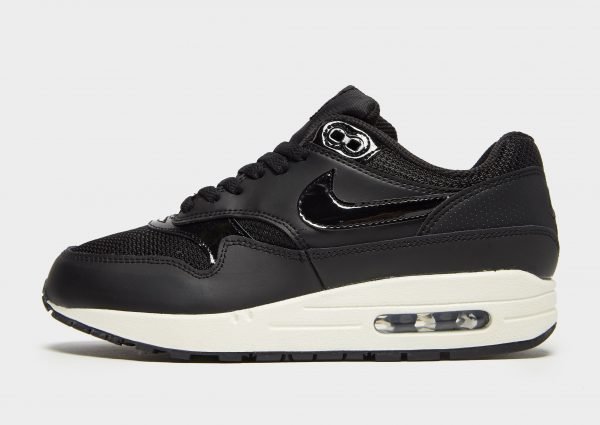 Nike Air Max 1 Musta