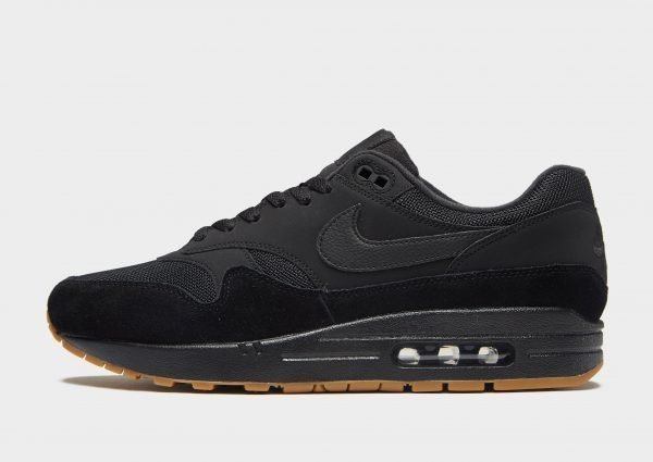 Nike Air Max 1 Musta