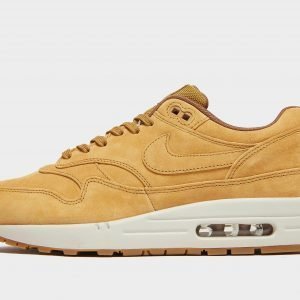 Nike Air Max 1 Premium Tan / White