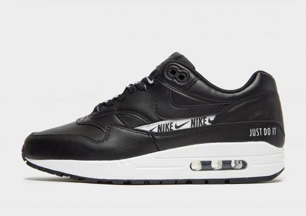 Nike Air Max 1 Se Musta