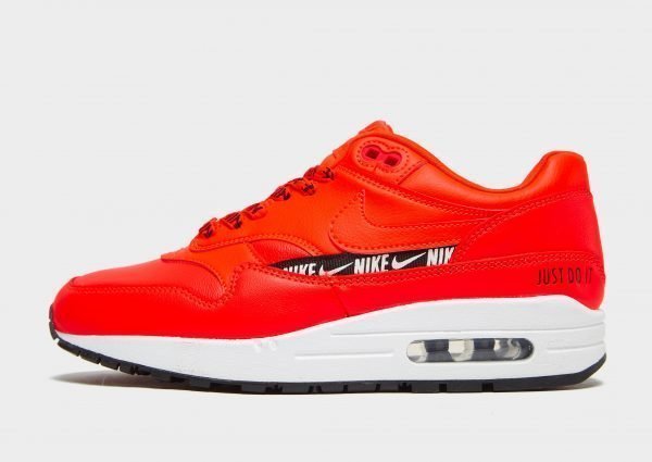 Nike Air Max 1 Se Punainen