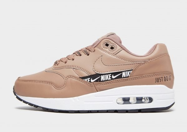 Nike Air Max 1 Se Vaaleanpunainen