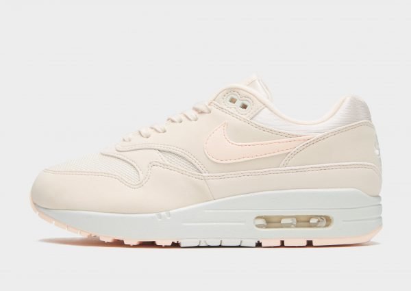 Nike Air Max 1 Vaaleanpunainen