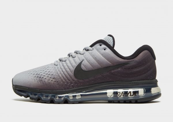 Nike Air Max 2017 Harmaa