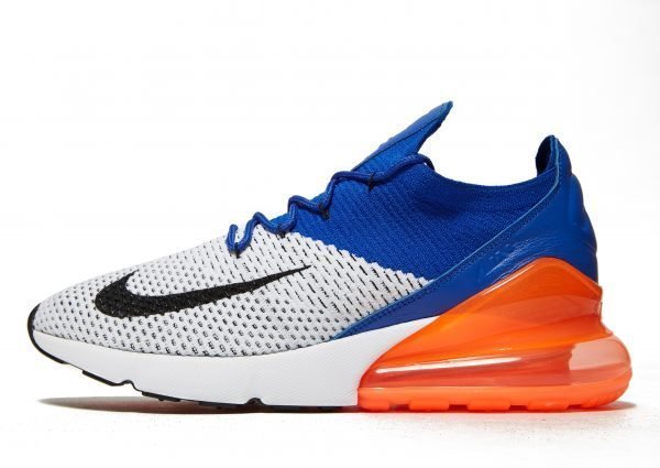 Nike Air Max 270 Flyknit Sininen