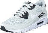 Nike Air Max 90 Ultra Essential Lt Basegrey/White-Anthrct-Wht