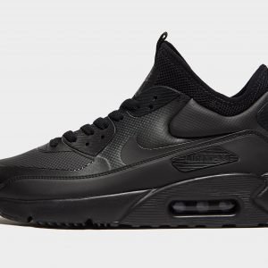 Nike Air Max 90 Ultra Mid Winter Musta