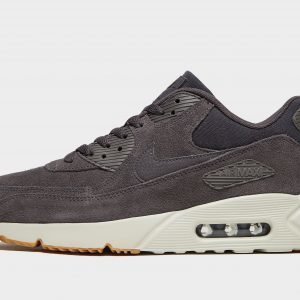 Nike Air Max 90 Ultra Suede Harmaa