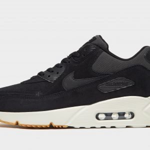 Nike Air Max 90 Ultra Suede Musta