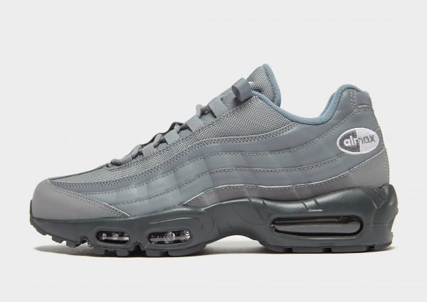 Nike Air Max 95 Essential Harmaa