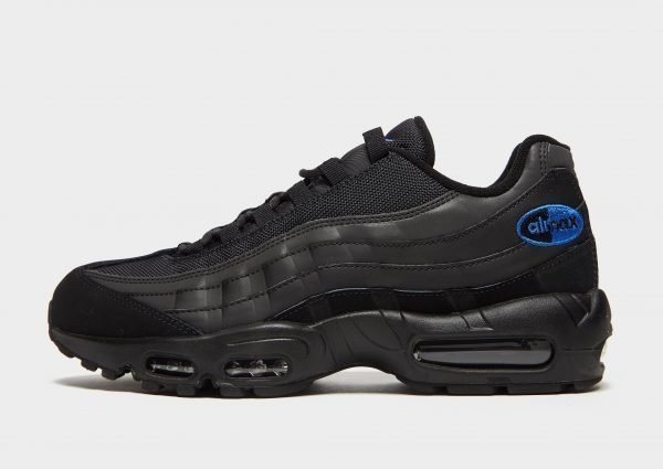 Nike Air Max 95 Essential Musta