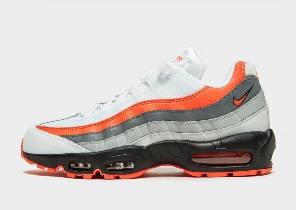 Nike Air Max 95 Essential Valkoinen