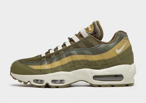 Nike Air Max 95 Essential Vihreä