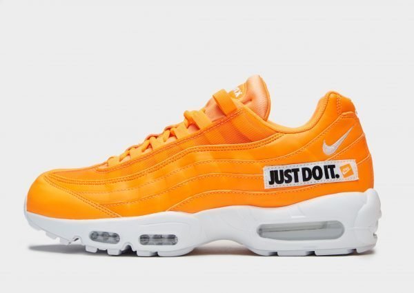 Nike Air Max 95 'Just Do It' Oranssi